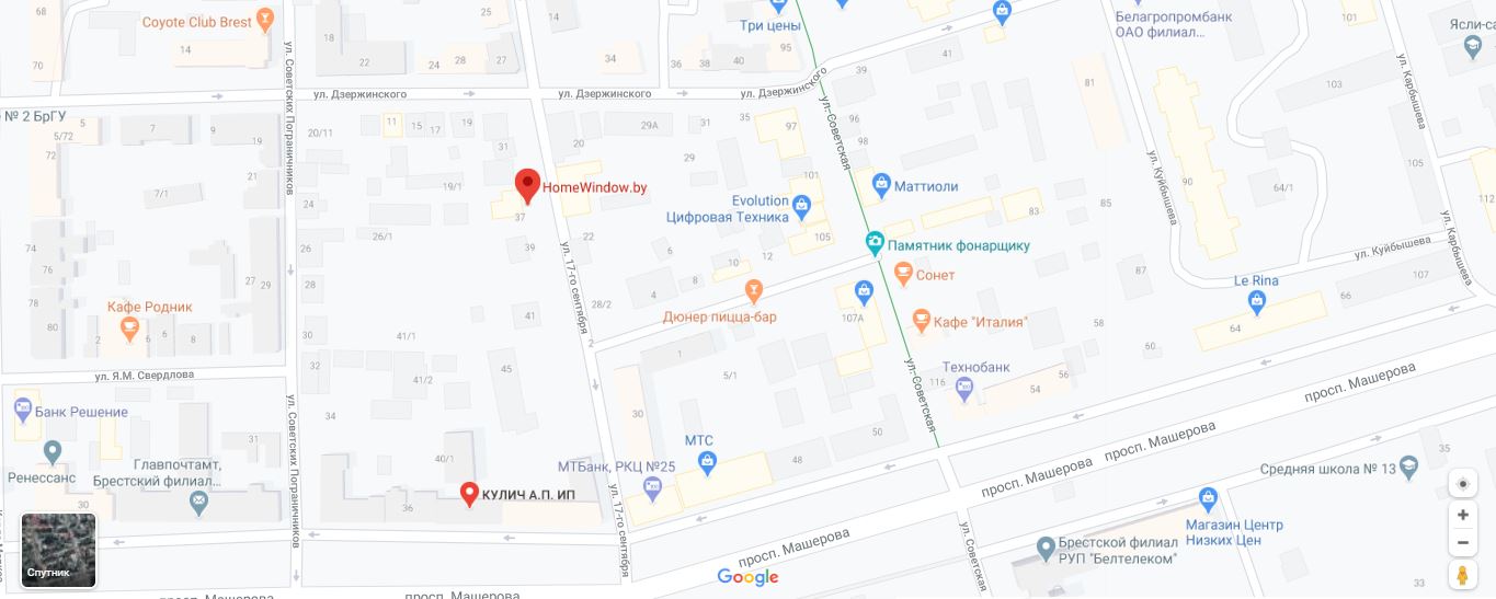 homewindows google maps